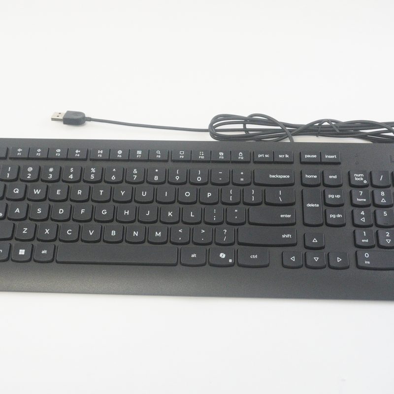 5D50U84710 Lenovo USA USB Keyboard 90YA003GUS IdeaCentre Tower 08IRR9