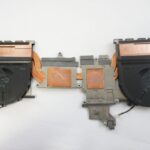 5F10S14301 Lenovo CPU Heatsink 83KY0007US Legion 7 16IAX10