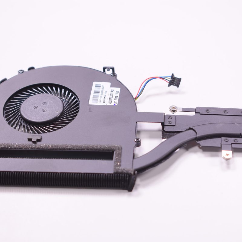 5H40K36386 Lenovo Thermal Module Fan & Heatsink 80QF 80QF0005US EDGE 2-1580
