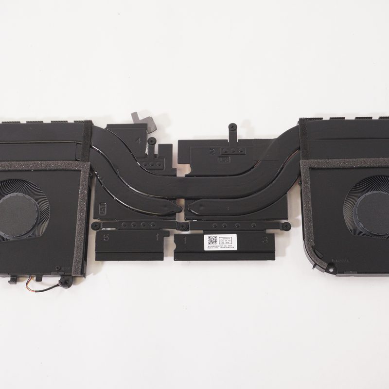5H40S21047 Lenovo HEATSINK 83DN DIS 83DN0007US YOGA PRO 9 16IMH9