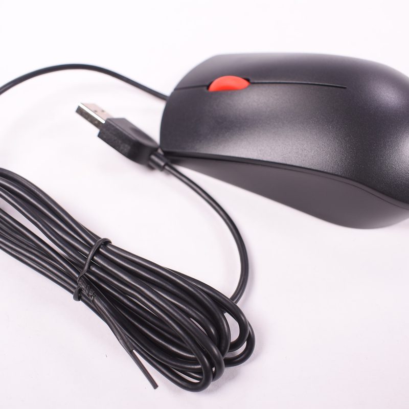 5M50U88390 Lenovo Mouse 91CF000CUS