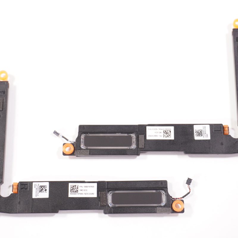 5SB0S31937 Lenovo Speaker Kit 82D2000TUS SLIM 9-14ITL05