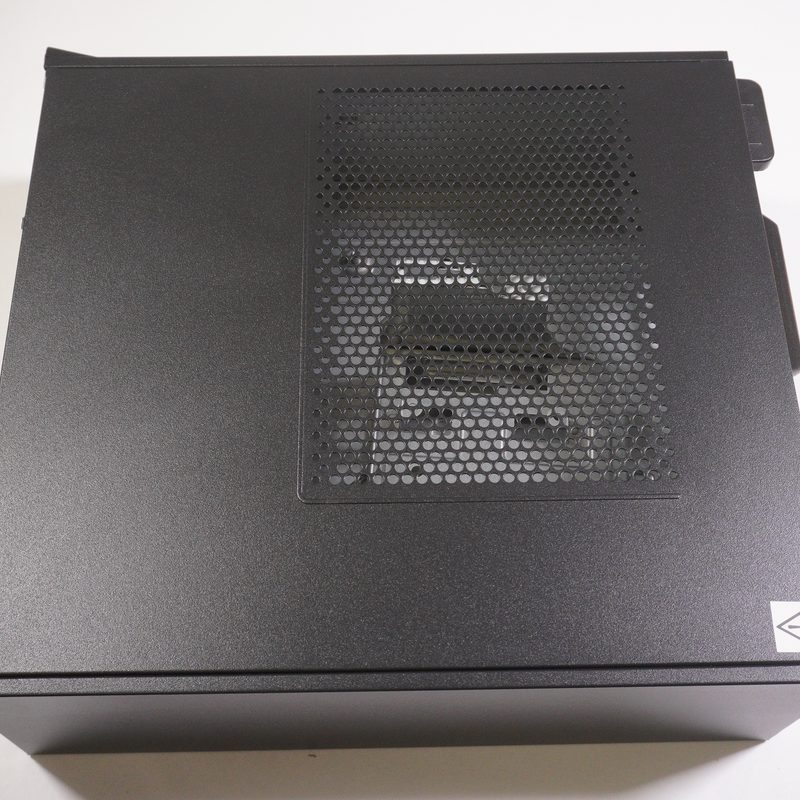 60.BH4D1.001 Acer CHASSIS MAIN W/FIO CAGE & BOTTOM BKT ASSY XC-840-UB11