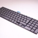 6037B0083534 Toshiba Keyboard, LA, Black