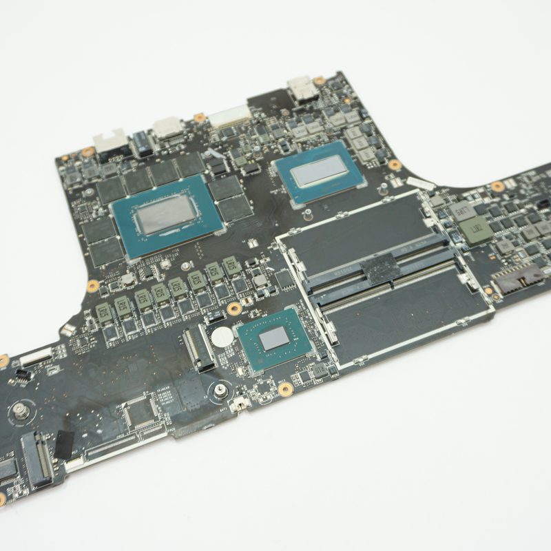 607-15M31-12S MSI Intel Ultra 9 275HX RTX 5080 16GB Motherboard MSI STEALTH 16 AI