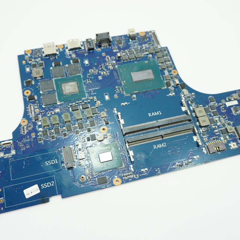 607-15P21-77S MSI Intel i5-13420H GeForce RTX 4070 8GB Motherboard MS-15P21