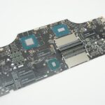 607-17Q11-18S MSI Intel Core i7-12800HX RTX 3070 Ti 8GB Motherboard MS-17Q11