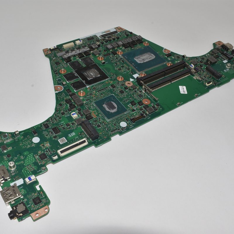 60NB10Z0-MB1110 Asus Intel i9-13980HX GeForce RTX 4070 8GB Motherboard K6604JV