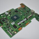 60NX01Q0-MB3021 Asus Intel N3350 4GB 32GB eMMC Motherboard C223-NADH02RD