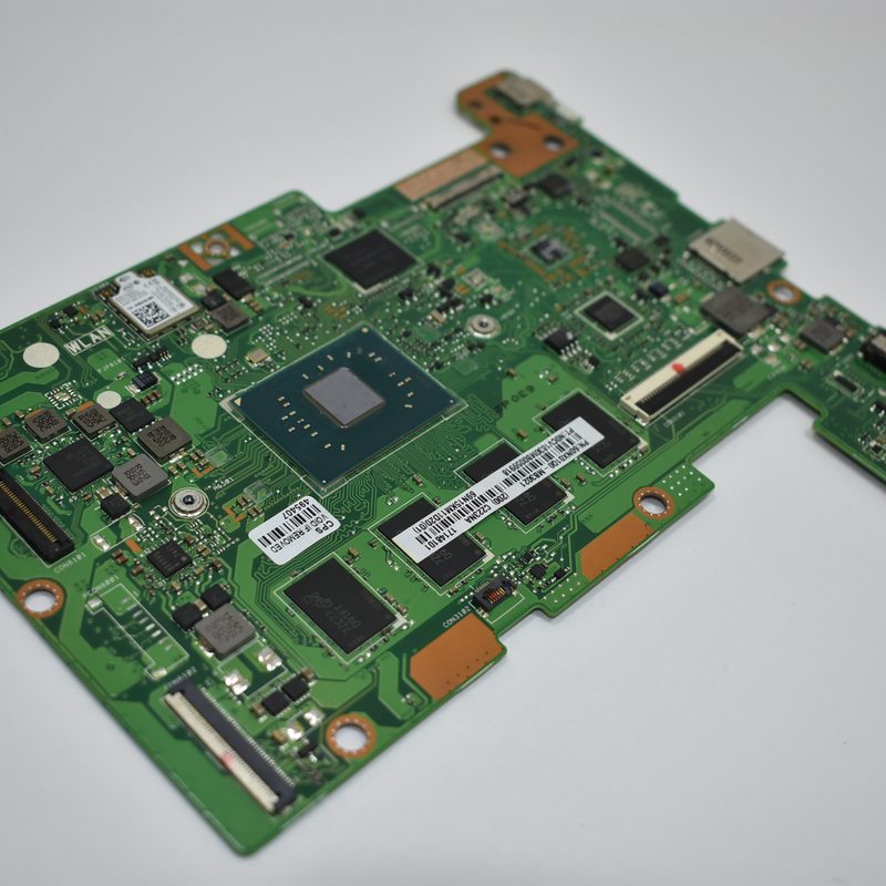 60NX01Q0-MB3021 Asus Intel N3350 4GB 32GB eMMC Motherboard C223-NADH02RD