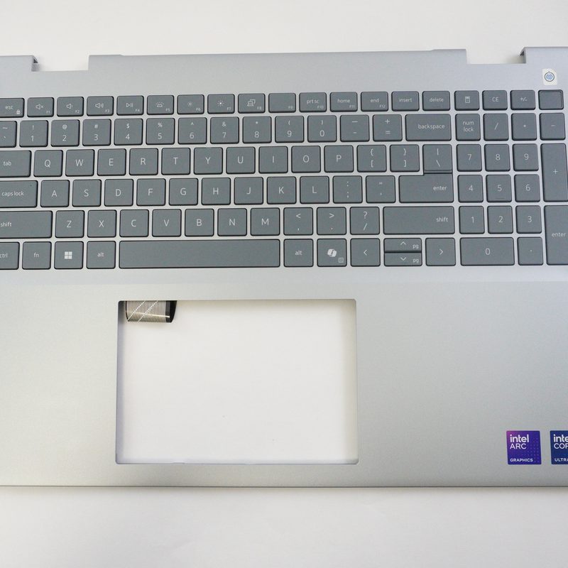 60VS0C Dell US Palmrest Keyboard Ice Blue LDB16250-7014BLU-PUS