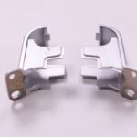 641807-001 Hp Hinges Cover Left & Right DV6-6006TU dv6-6135dx DV6-6013CL