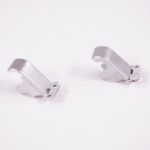 665314-001 Hp Hinges Cover Left & Right DV6-6006TU