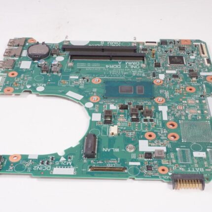 7D5J9 Dell Intel Core I3-7130u Motherboard I3567-3243BLK I3567-3970BLK