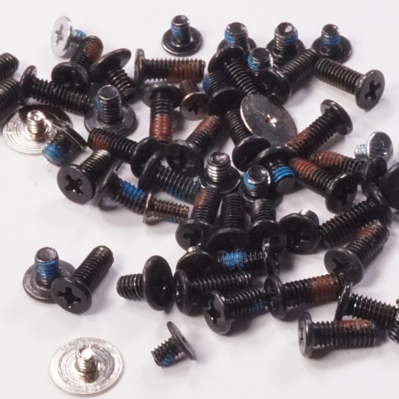 809315-001 Hp Screw Kit 17-G121WM 17-G152CY 17-G130NR 17-G113DX
