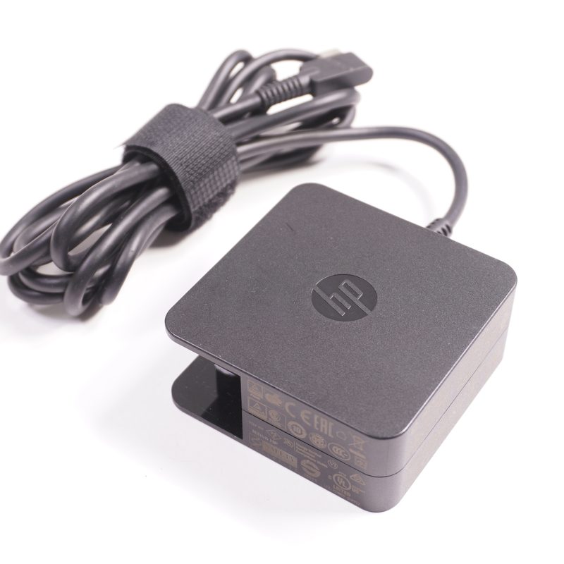 828769-001 Hp 45W Type C AC Adapter ELITEBOOK G1