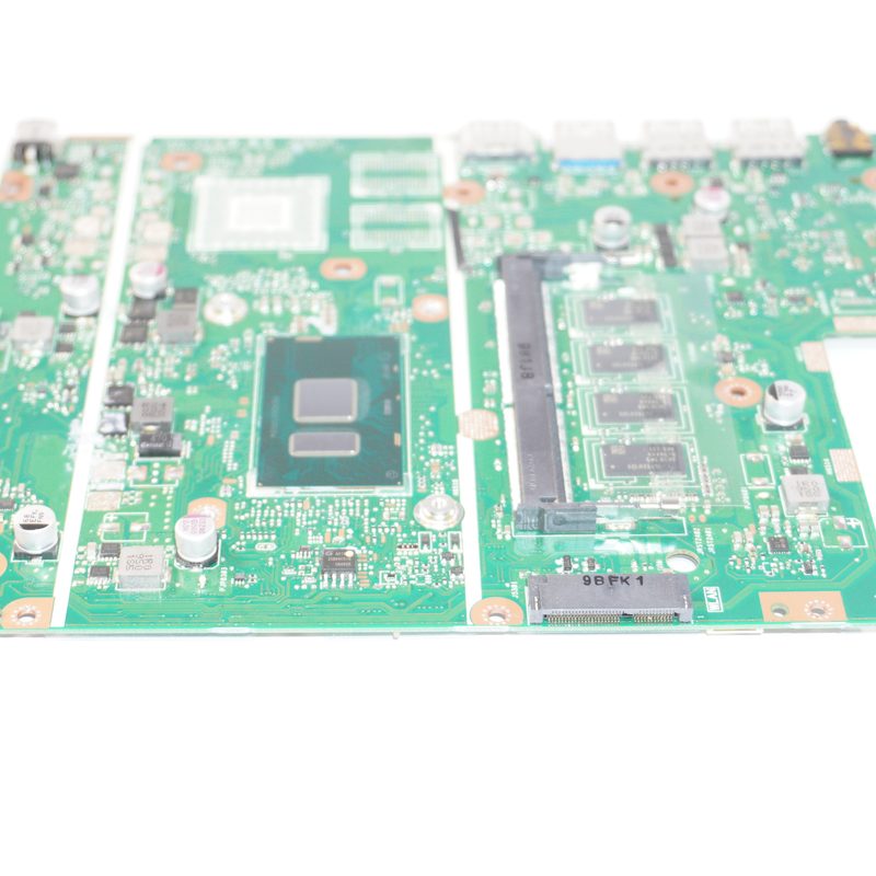 90NB0HF0-R000M0 Asus Intel i3-6006U 4GB Motherboard X540UAR