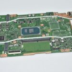 90NB0SR0-R00081 Asus Intel Core i5-1035G1 4GB Motherboard X415JA