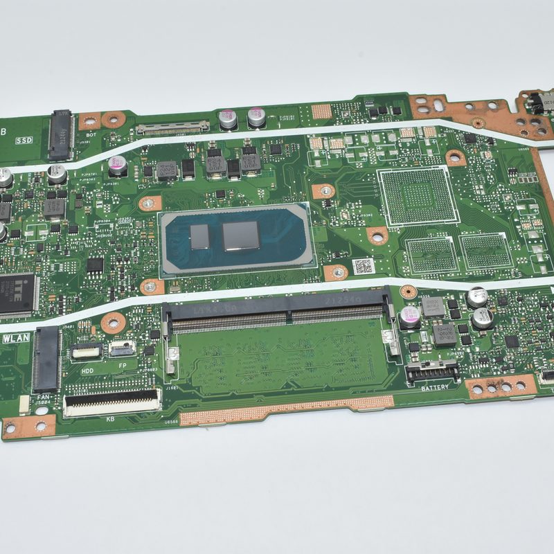 90NB0SR0-R00081 Asus Intel Core i5-1035G1 4GB Motherboard X415JA