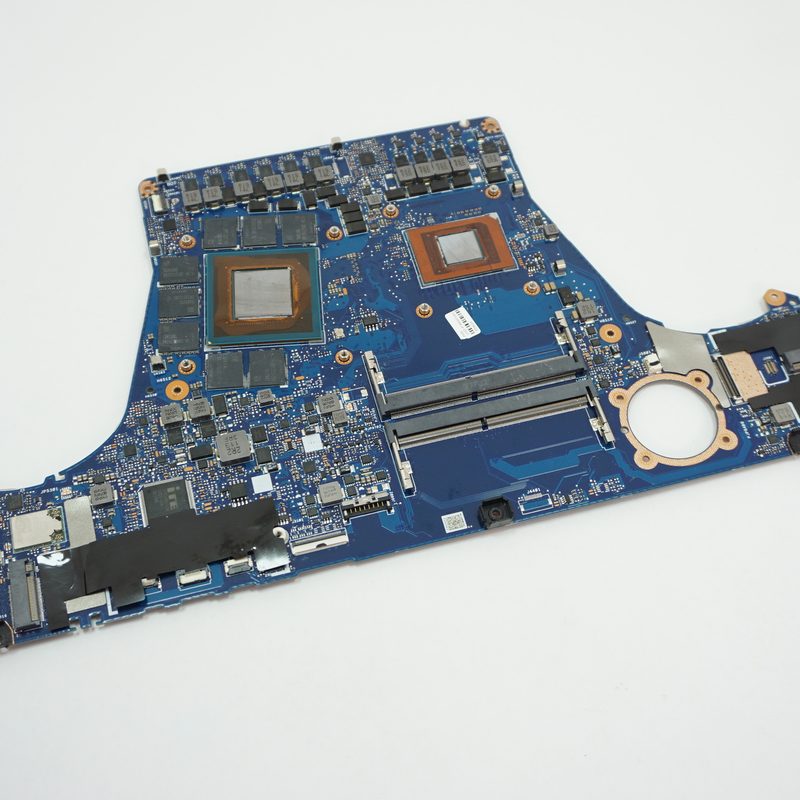 90NB0U80-R00110 Asus AMD Ryzen 9 5900HX  RTX 3070 8GB Motherboard H5600QR
