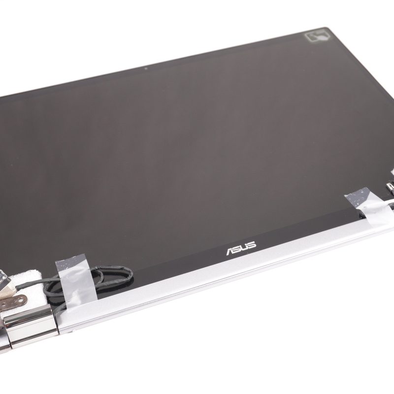 90NB0VJ2-R20011 Asus 15.6 FHD Touch Screen Light Grey Assembly Q508UG-212.R7TBL