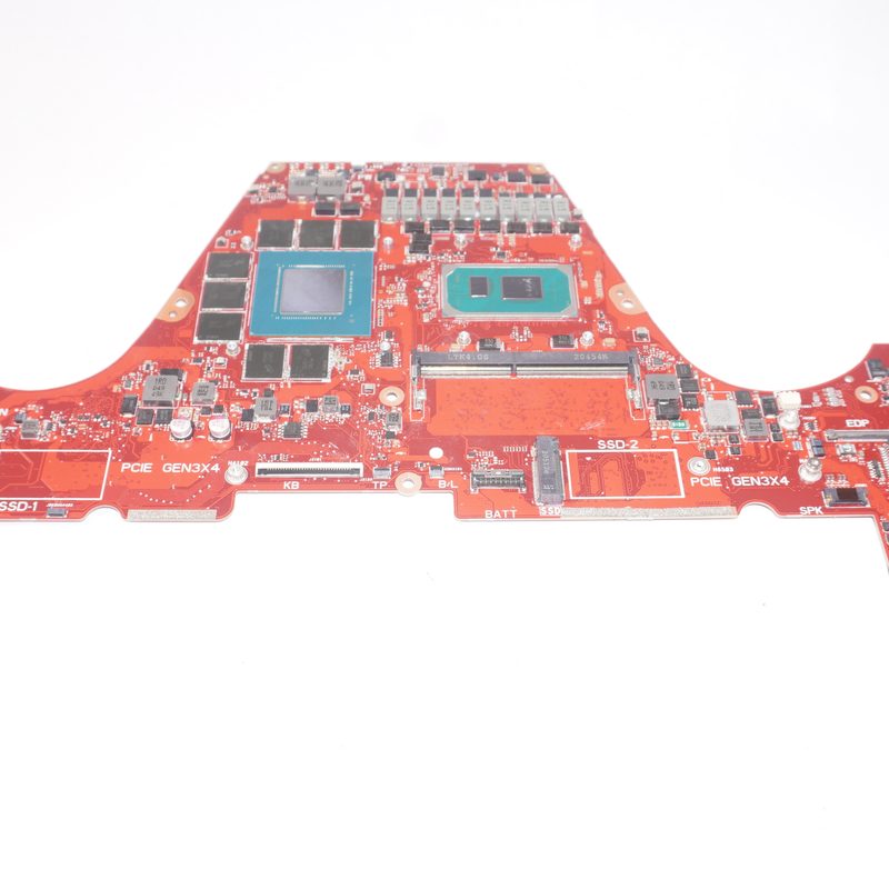 90NR0650-R00010 Asus Intel i7-11370H 8GB RTX 3070 Motherboard FX516PR-211.TM15