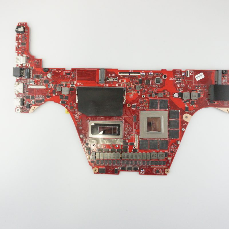 90NR0830-R00022 Asus Intel i9-12900H NVIDIA GeForce RTX 3070 Ti 8GB Motherboard GU603ZW-M16.I93070T