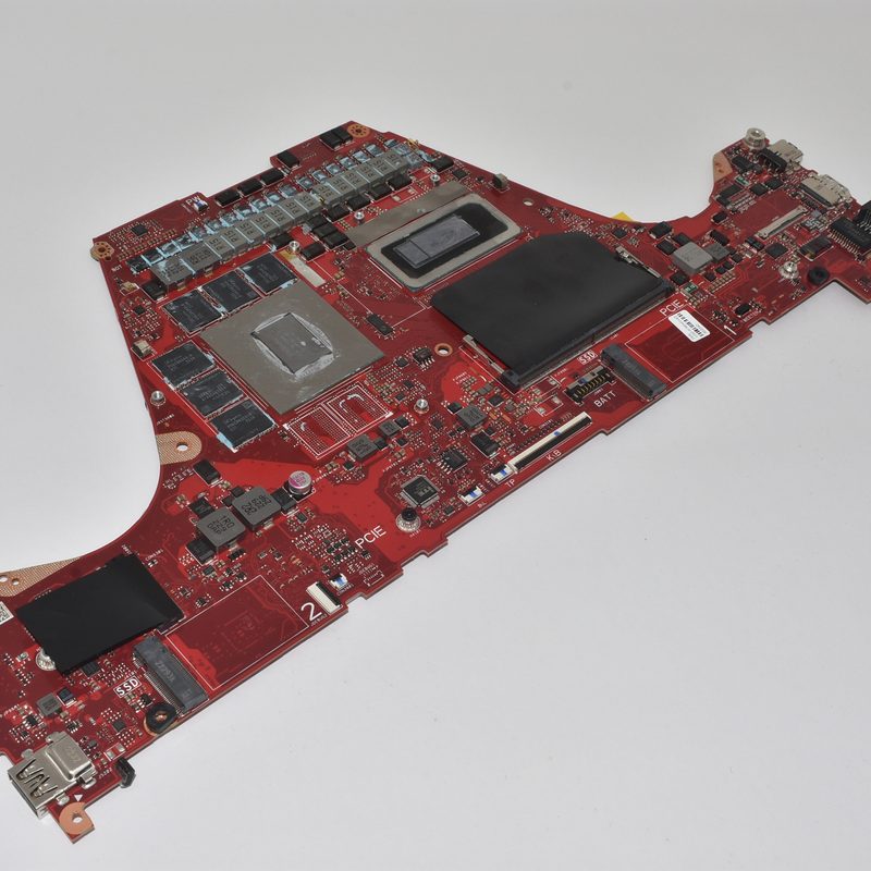 90NR0910-R00010 Asus Intel Core i7-12700H RTX 3060 Motherboard GU603ZM-M16.I73060