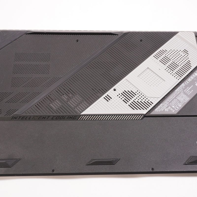 90NR0CI1-R7D011 Asus Bottom Base Cover Eclipse Grey G814JZR-G18.I94080