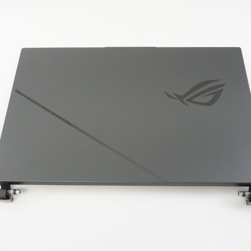90NR0L07-R7AM10 Asus LCD Cover Assembly Eclipse Gray G614PR-RV031