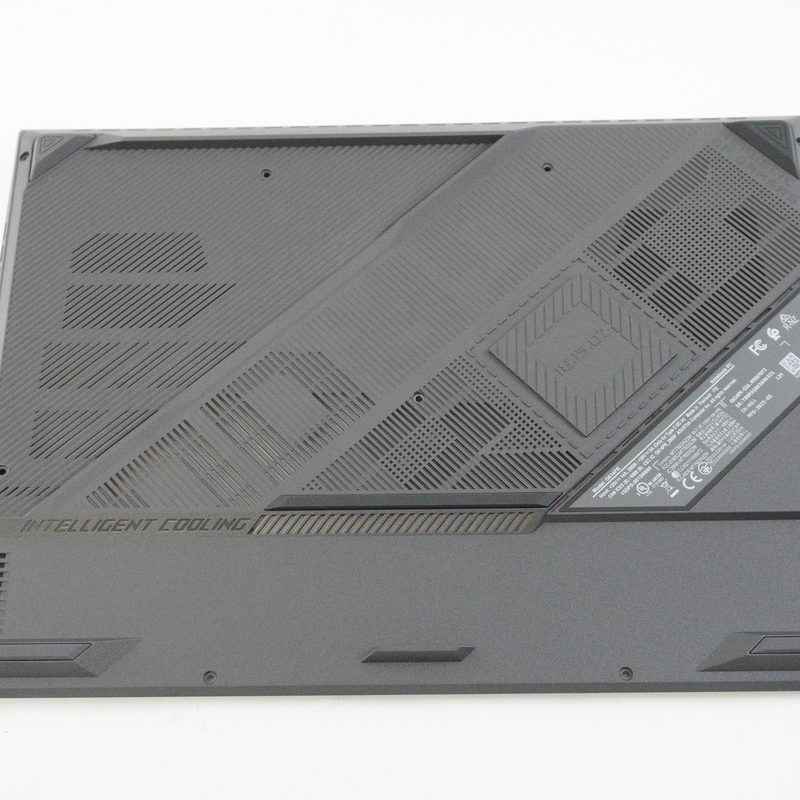 90NR0L07-R7DP10 Asus Bottom Base Cover Eclipse Gray G614PR-G16.R95070TI