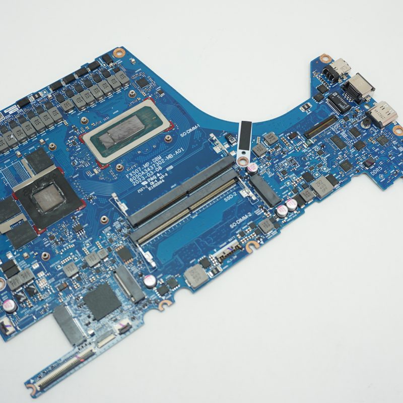 90NR0N00-R00021 Asus Intel Core i7-13620H GeForce RTX 4050 6GB Motherboard FX507