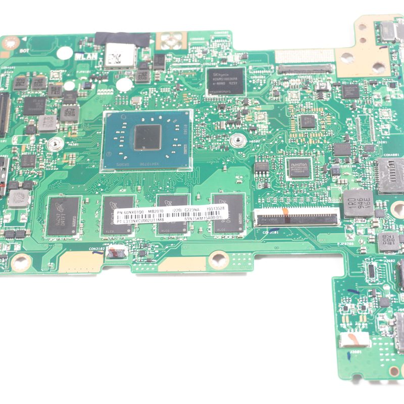 90NX01Q0-R00020 Asus Intel Celeron N3350 4GB 32GB Motherboard C223NA-DH02