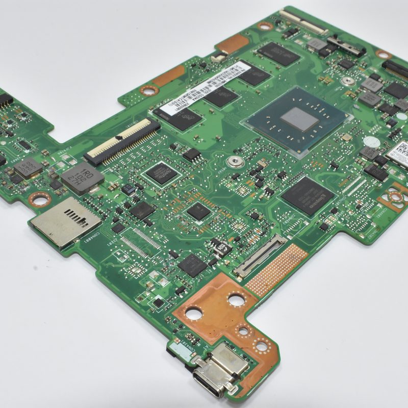 90NX01R0-R00062 Asus Intel Celeron N4200 8GB Motherboard C523NA