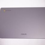 90NX08M5-R7AP10 Asus LCD Back Cover Misty Grey CX1405CKA-CL464