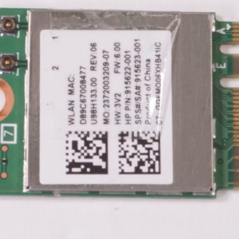 915622-001 Hp Wireless 24-R014 24-XA0053W 24-R014  24-R114 24-R124