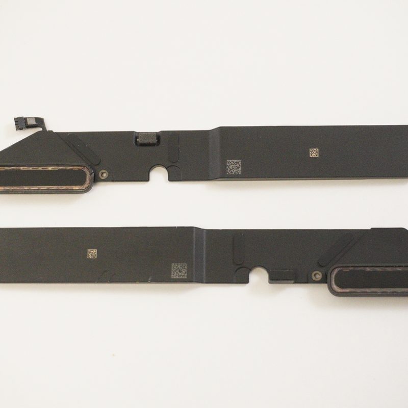 923-03678 Apple Left & Right Speakers MGN73LL/A MACBOOK AIR (M1, 2020)