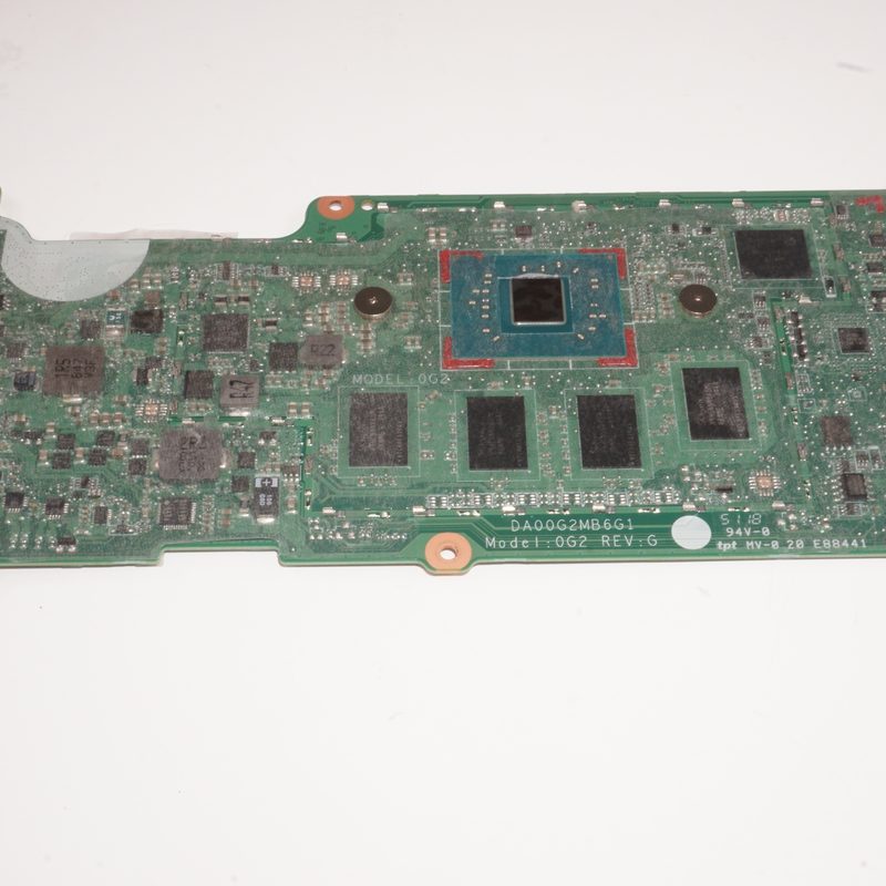 927654-001 Hp UMA Cel N3350 4GB 32GB eMMC Motherboard 11-AE040NR 11-AE020NR