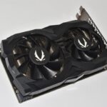 9288-3N527-201Z8 Zotac Gaming Geforce GTX 1660 Ti 6GB 192BIT GDDR6 Video Card
