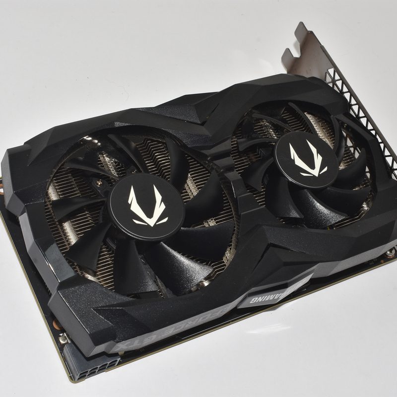 9288-3N527-201Z8 Zotac Gaming Geforce GTX 1660 Ti 6GB 192BIT GDDR6 Video Card