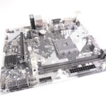 A320M-HDV iBUYPOWER AMD 2nd Gen Ryzen 3 Gaming Motherboard No IO Shield Plate