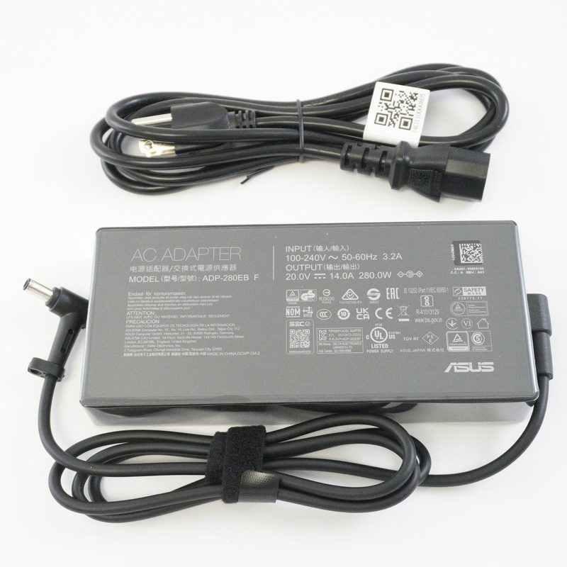 ADP-280EB Asus 280W 20V 14A AC Adapter G614PR-G16.R95070TI