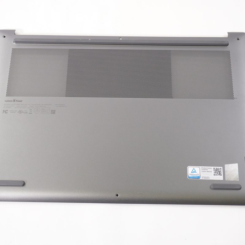 AM388000D00 Lenovo Bottom Base Cover Luna Grey 83DN Yoga Pro 9 16IMH9
