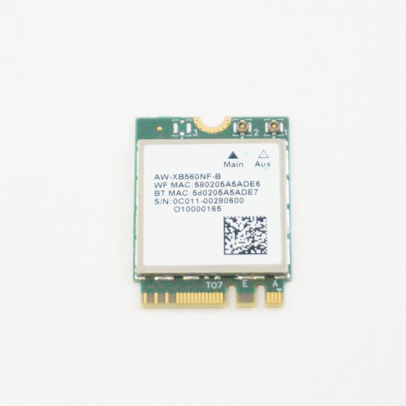 AW-XB560NF-B Asus Wireless Card FA608UP-A16.R95070