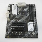 B550-PLUS-AC-HES Asus AMD AM4 DDR4 Gaming Motherboard No IO Shield Plate