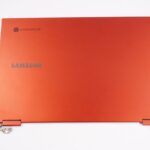 BA61-04033A  LCD Back Cover W Hinges Red XE930QCA-K01US