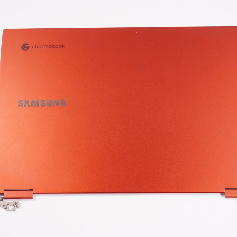 BA61-04033A  LCD Back Cover W Hinges Red XE930QCA-K01US