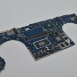 BA83-02891A Samsung Intel Core i7-11600H  RTX 3050 Ti Motherboard NP762XDA-XA2US