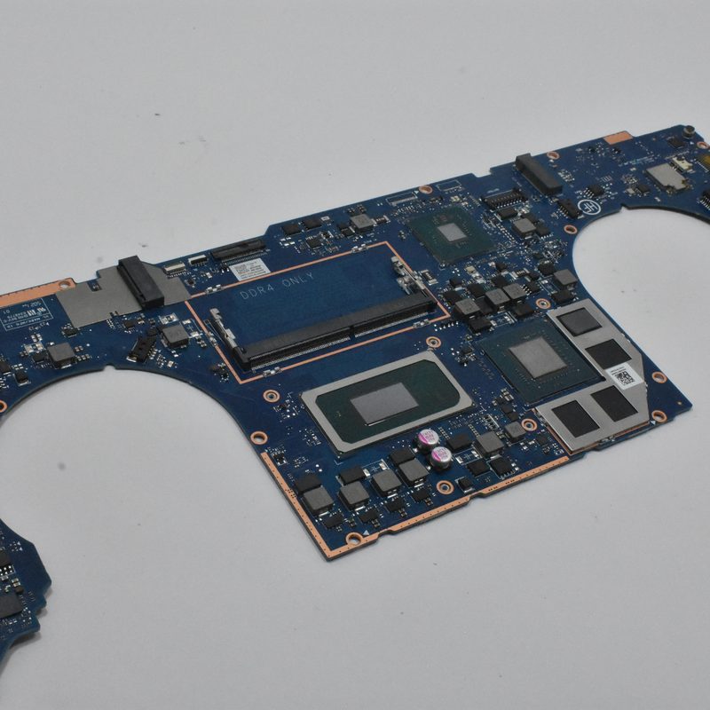 BA83-02891A Samsung Intel Core i7-11600H  RTX 3050 Ti Motherboard NP762XDA-XA2US
