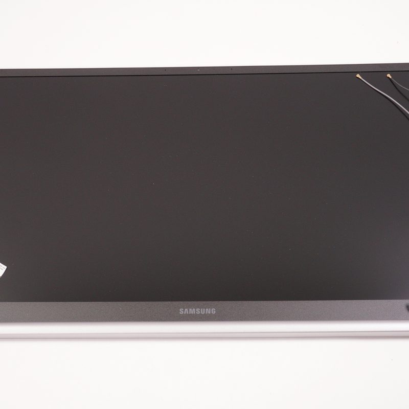 BA83-06059A Samsung 15.6 FHD Silver Non Touch LCD Assembly NP750XGK-KS2US